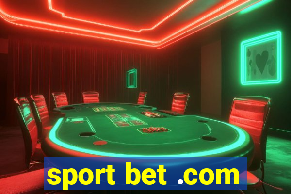 sport bet .com